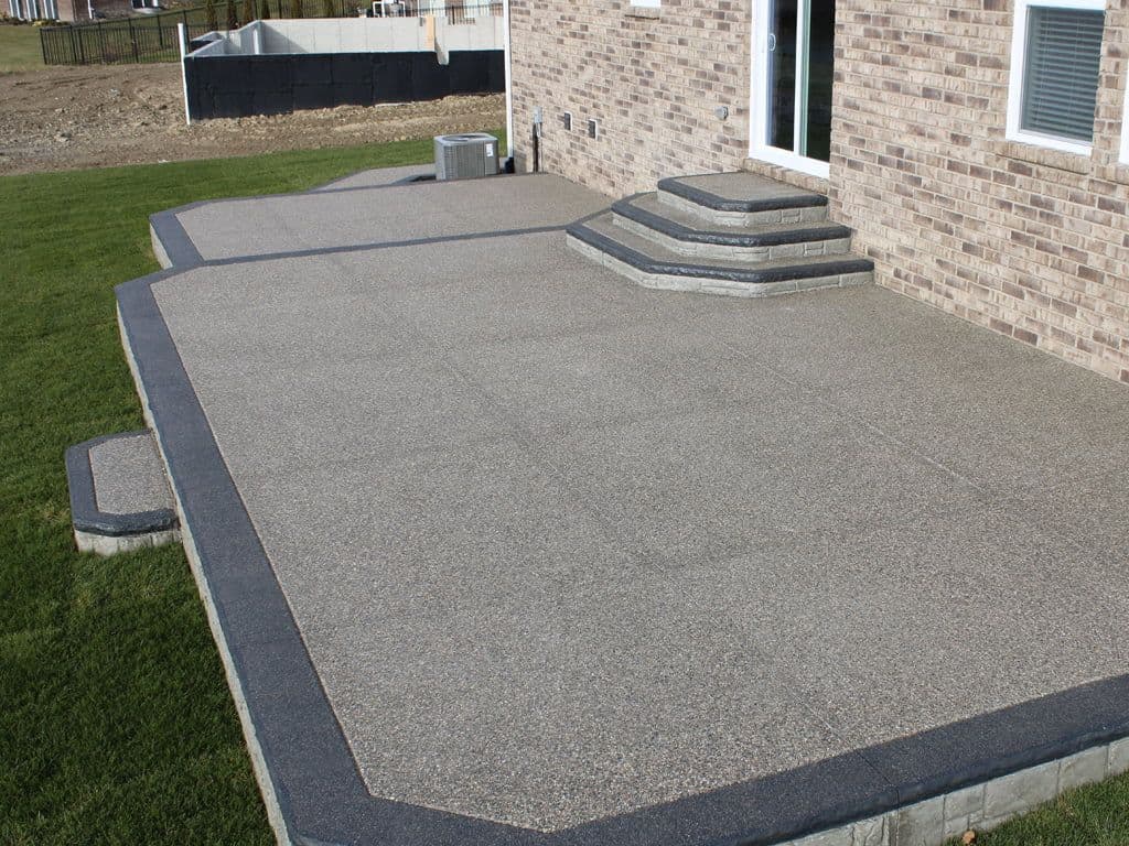 Concrete Finishes - concrete services in London, Ontario