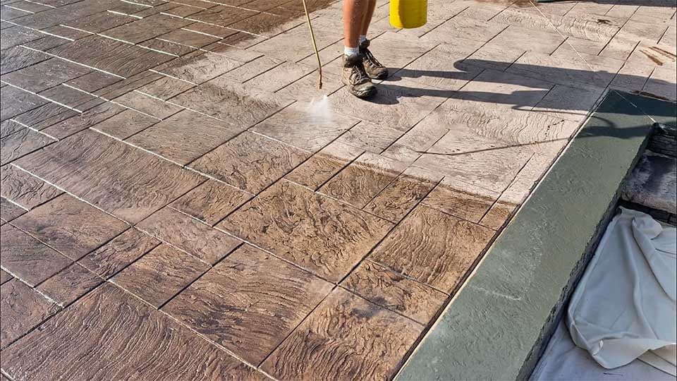 Concrete Driveway Installation - concrete services in London, Ontario