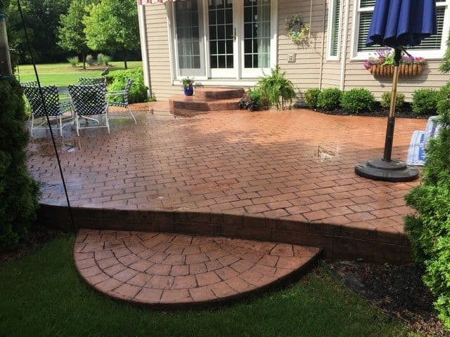 Concrete sealing services in St. Thomas, Ontario