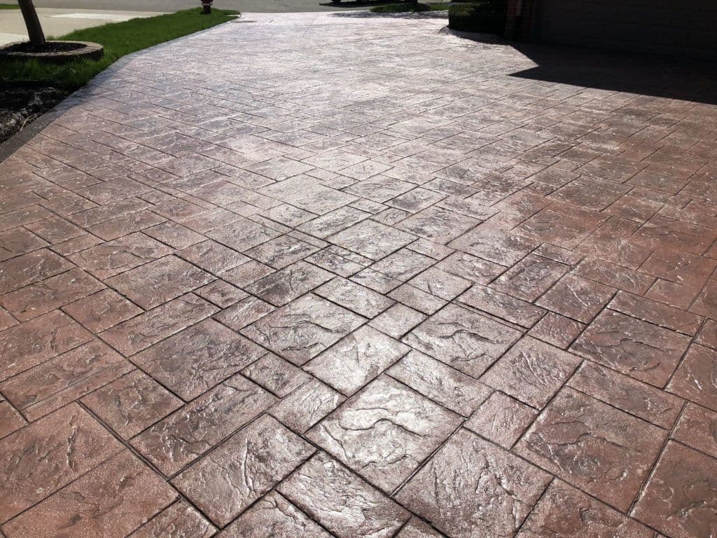 Concrete sealing service area across Southwestern Ontario